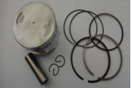 Bashan Explode 250cc Piston Complete Kit (Piston 67mm; GP 16mm)