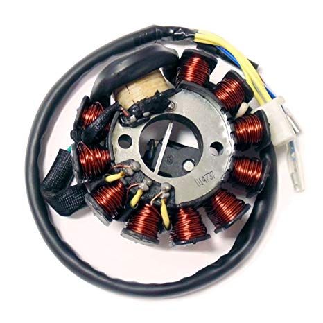 125cc-250cc 11 Pole GY6 Scooter Stator