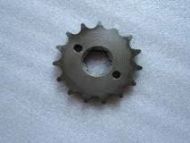 Motorcycle 15 Teeth Front Sprocket