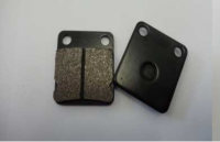 GY6-125 Brake Pads