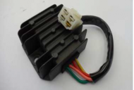 Rectifier 4 wire