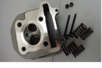 Scooter GY6 125cc Cylinder Head Complete