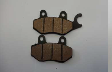 CA 250 Brake Pads