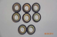 GY6 125-150 Clutch Rollers