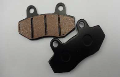 CBX 125 Brake Pads