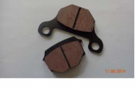 AG 50 Brake Pads