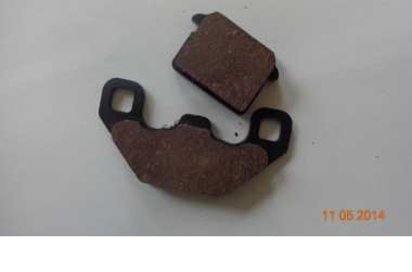 GS 125 Brake Pads