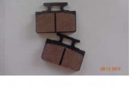 AG 50 Brake Pads Small