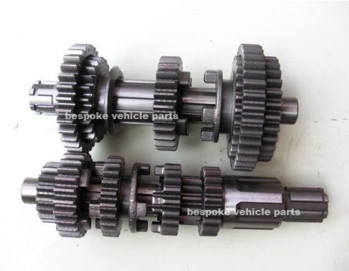 Freedom Velocity Gearbox 