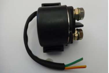 CG 125-250 Start Solenoid