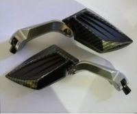 Carbon Aluminium Mirrors includes 