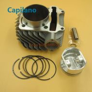 RCT 170cc Piston And Sleeve Kit