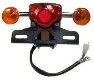 Big Boy Revival Tail light