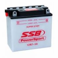 Big Boy GPR Battery