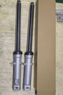 Velocity Front Shocks