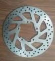 FRONT BRAKE DISC