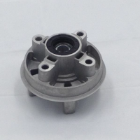 Honda E-Storm Back Hub