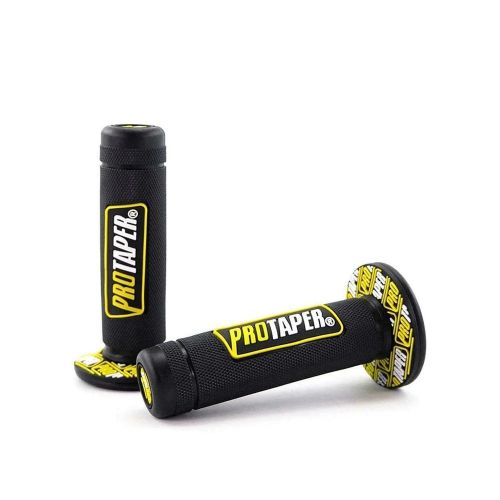 Motocross Pro Taper Grip Yellow