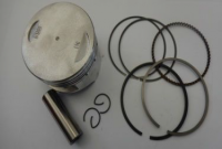 Pitbike 125cc Piston Kit 52.44mm GP 13mm