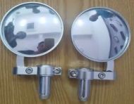 Cafe Racer Mirrors