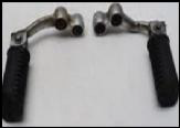 Suzuki Gn Front Pegs