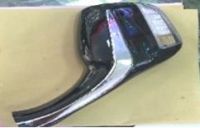 Mirrors Black With lights