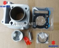 suzuki gn 125 Piston and sleeve kit