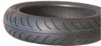 TYRE 120/70-12 R+F