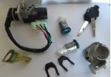 Ignition Lock Set Vuka XR125