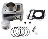 Yamaha YBR 125 Piston and Sleeve kit